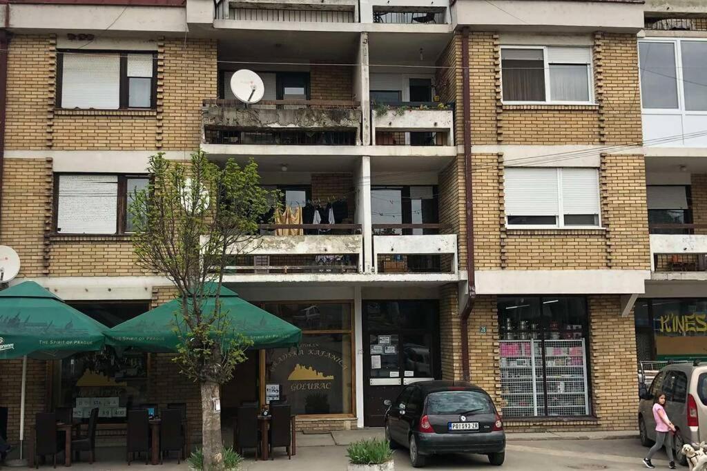 Apartment Rajic Golubac Zewnętrze zdjęcie