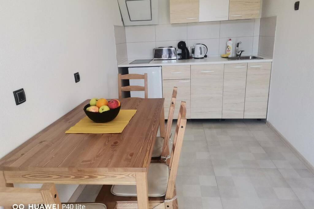 Apartment Rajic Golubac Zewnętrze zdjęcie